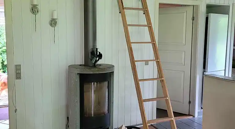 Feriebolig i Fårvang