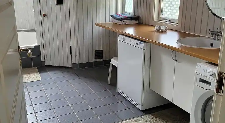 Feriebolig i Fårvang