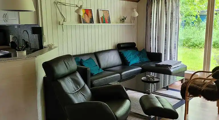 Feriebolig i Fårvang