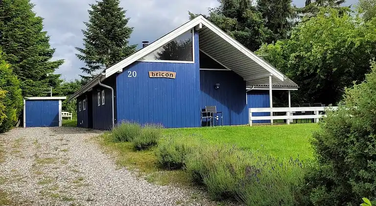 Feriebolig i Fårvang