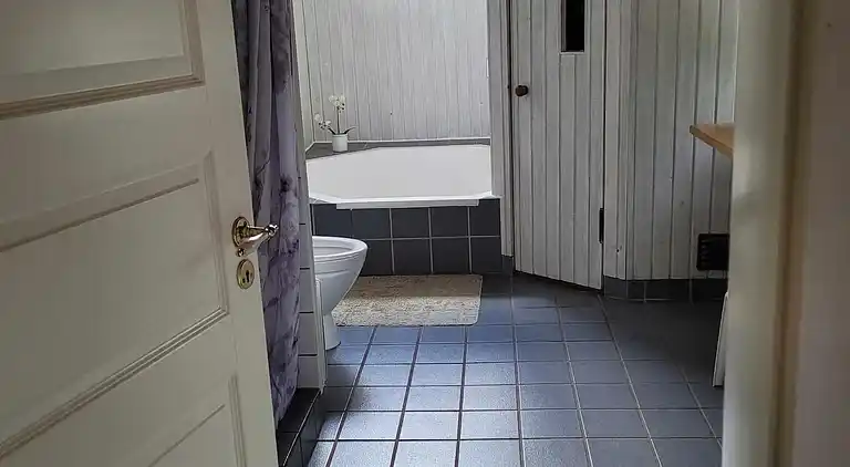 Feriebolig i Fårvang