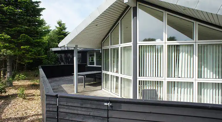 Sommerhus i Esbjerg V