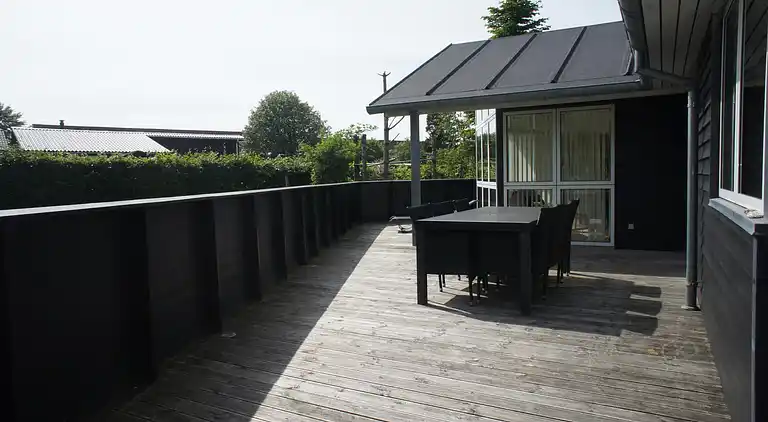 Sommerhus i Esbjerg V