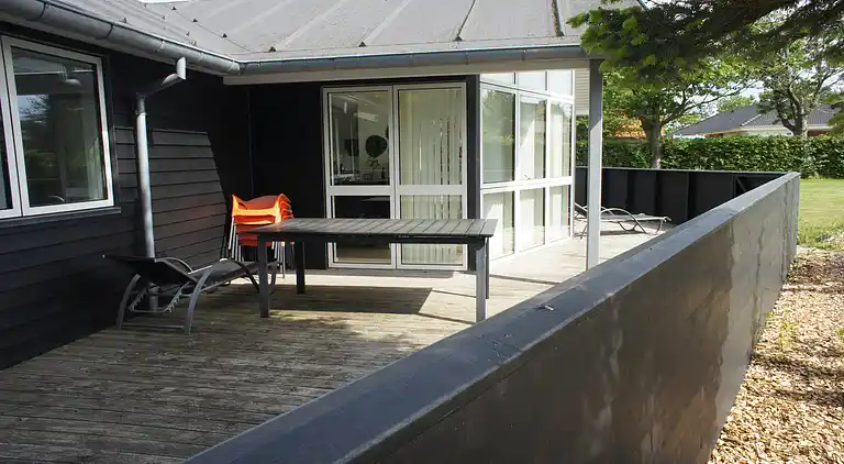 Sommerhus i Esbjerg V