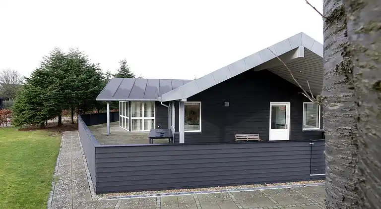 Sommerhus i Esbjerg V
