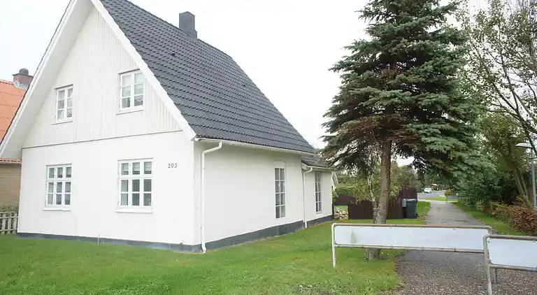 Feriebolig i Esbjerg V