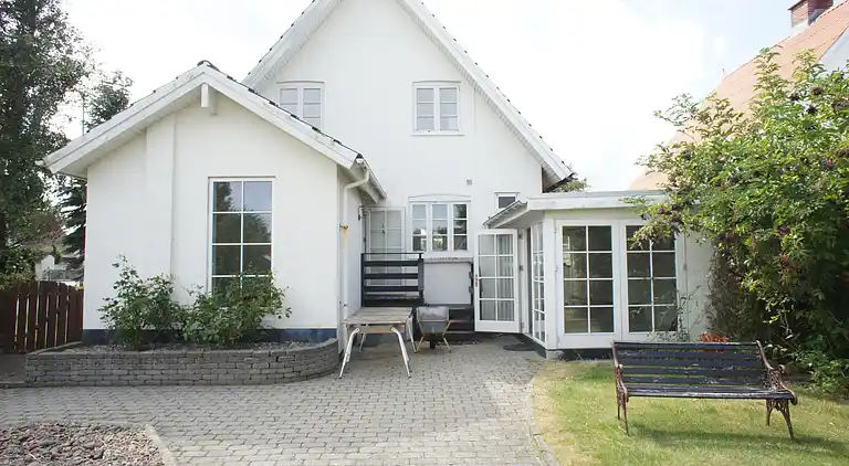 Feriebolig i Esbjerg V