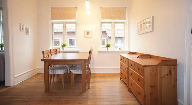 Feriebolig i Esbjerg