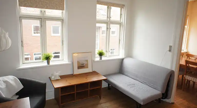 Feriebolig i Esbjerg