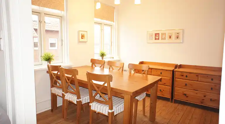 Feriebolig i Esbjerg