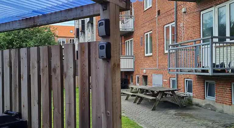 Feriebolig i Esbjerg