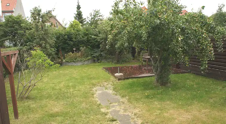 Feriebolig i Esbjerg