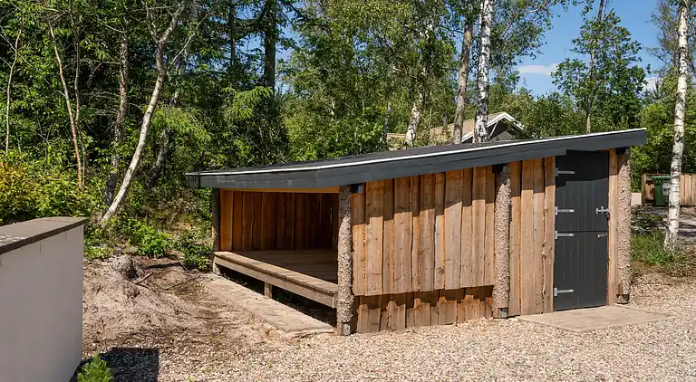 vakantiehuis in Varde