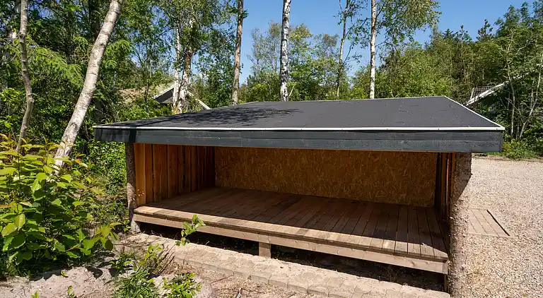 vakantiehuis in Varde