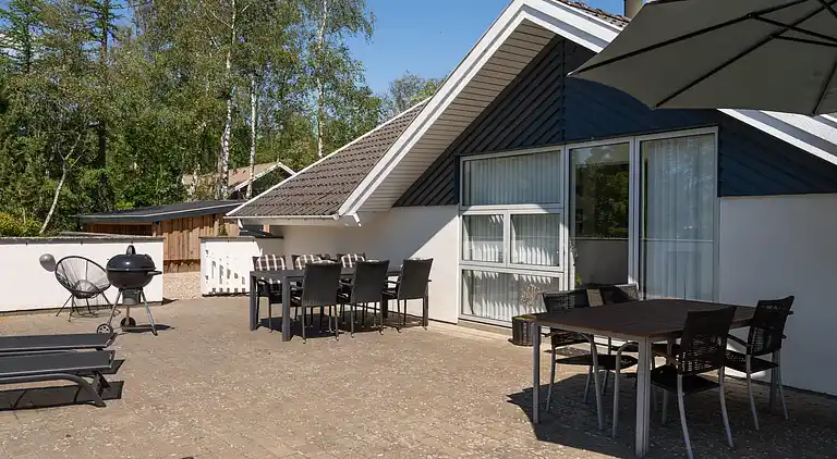 vakantiehuis in Varde