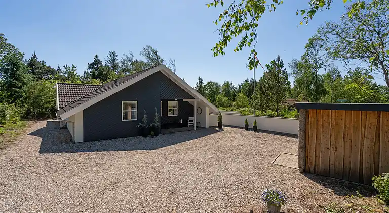 vakantiehuis in Varde