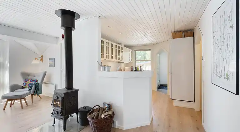 vakantiehuis in Varde