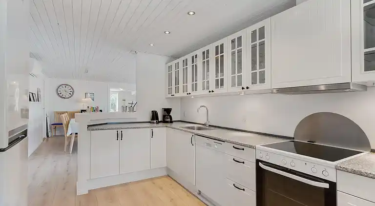 vakantiehuis in Varde