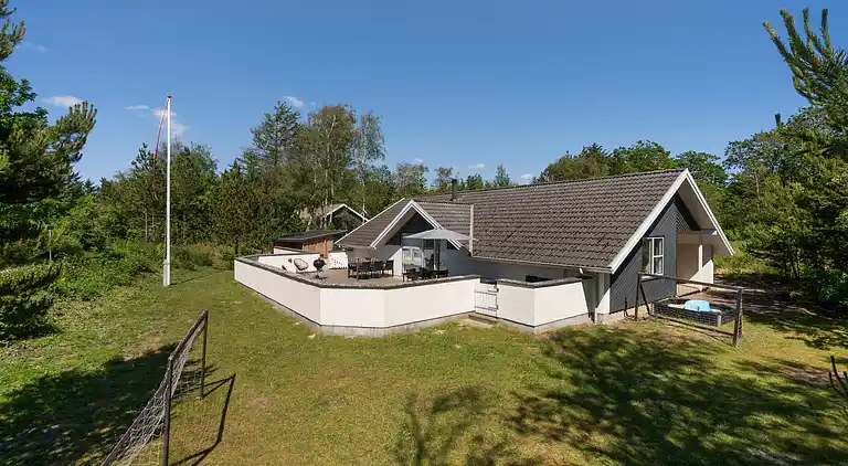 vakantiehuis in Varde