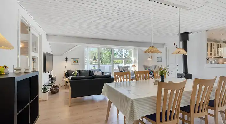 vakantiehuis in Varde