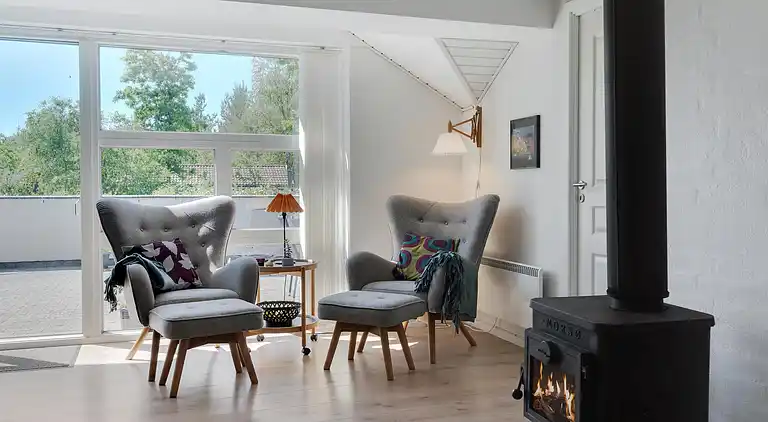 vakantiehuis in Varde