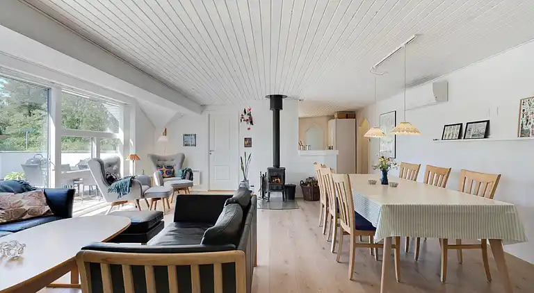 vakantiehuis in Varde