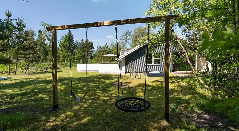 vakantiehuis in Varde