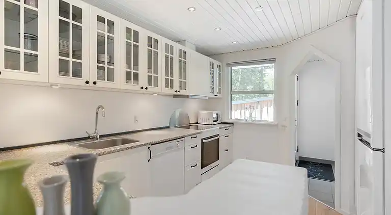 vakantiehuis in Varde