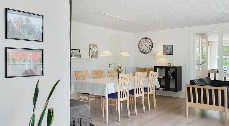 vakantiehuis in Varde