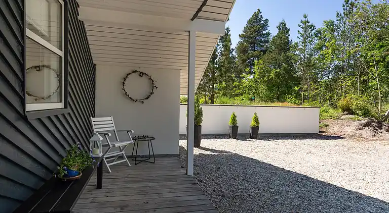 vakantiehuis in Varde