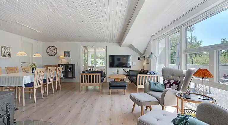 vakantiehuis in Varde