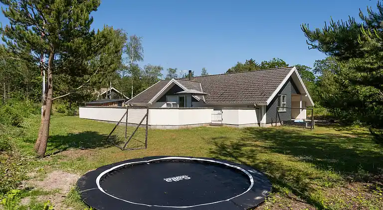 vakantiehuis in Varde