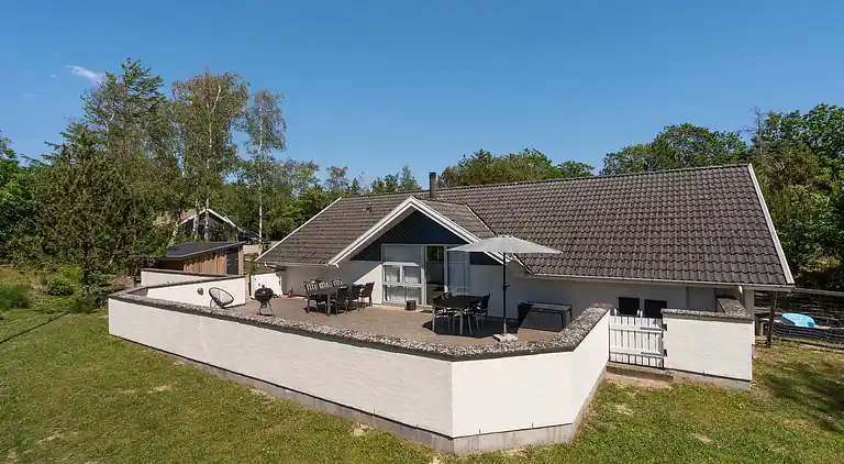 vakantiehuis in Varde