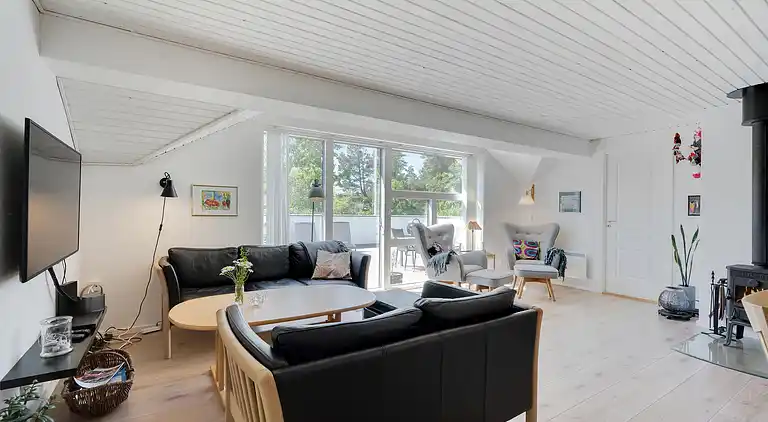 vakantiehuis in Varde