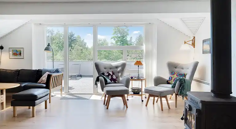 vakantiehuis in Varde