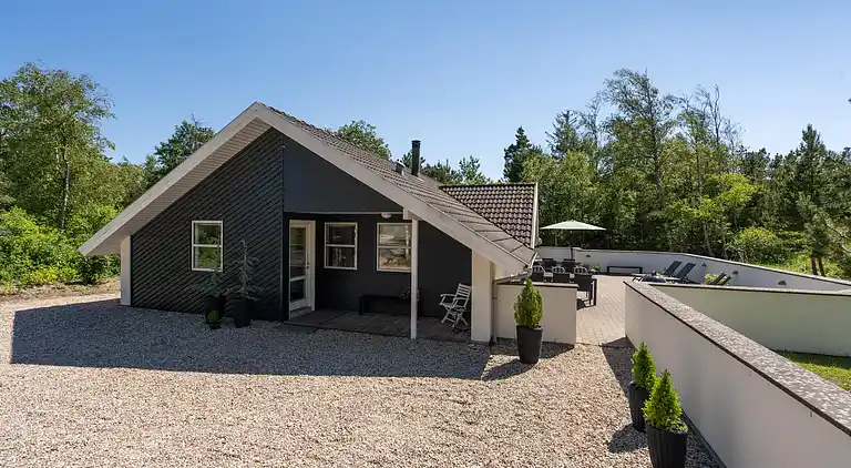 vakantiehuis in Varde