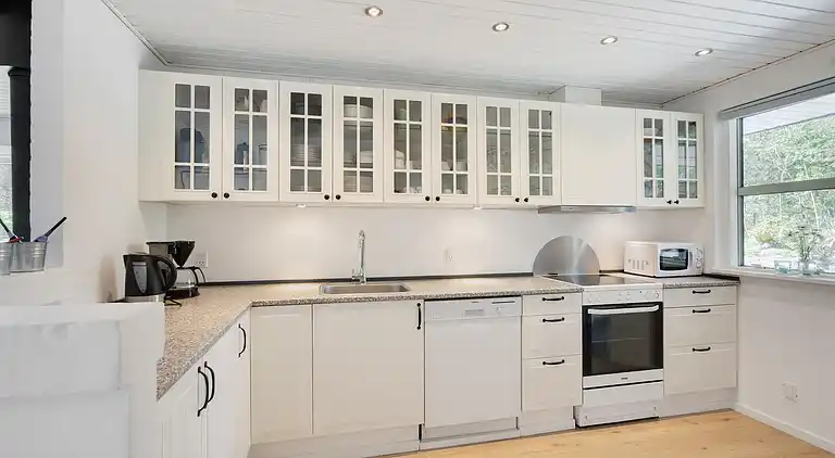 vakantiehuis in Varde