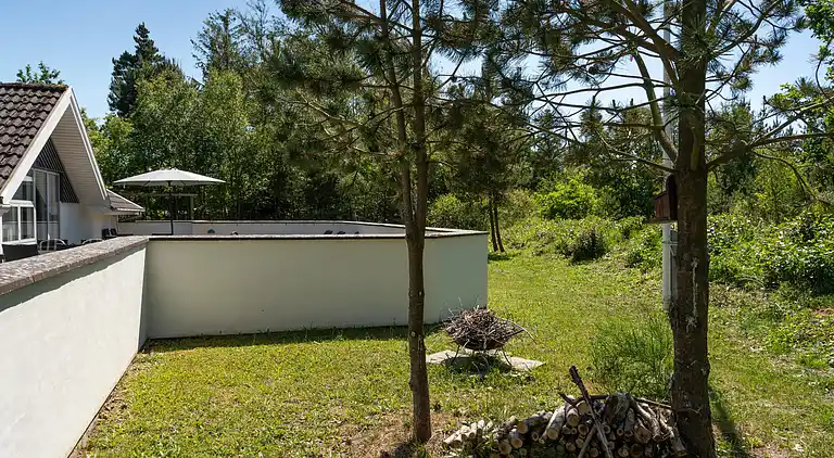 vakantiehuis in Varde