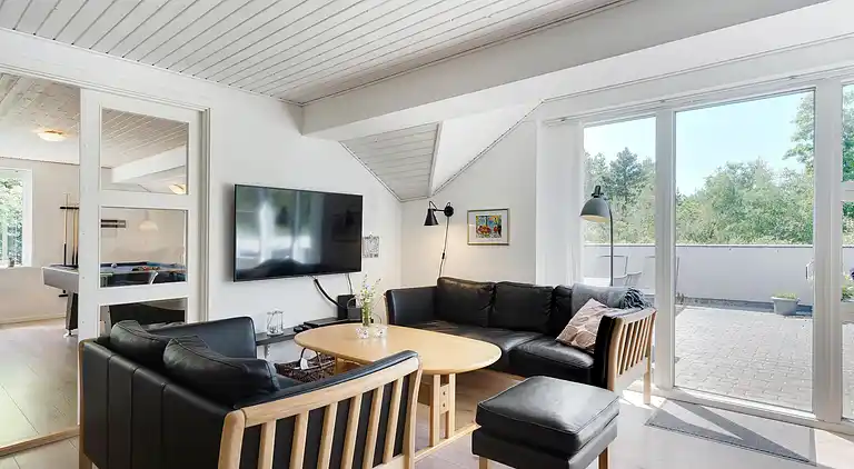 vakantiehuis in Varde