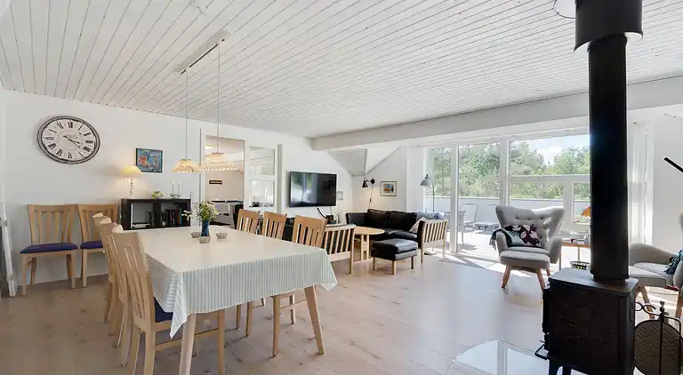 vakantiehuis in Varde