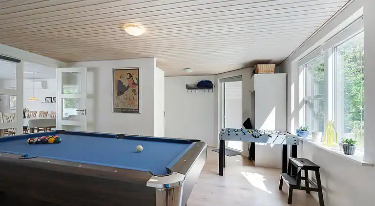 vakantiehuis in Varde