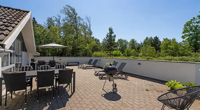 vakantiehuis in Varde