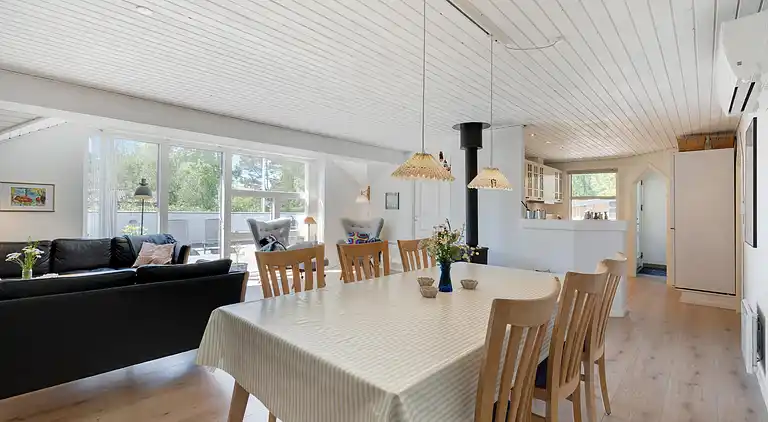 vakantiehuis in Varde