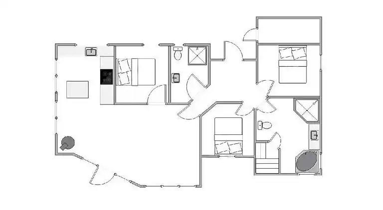 Vakantiehuis in Blåvand