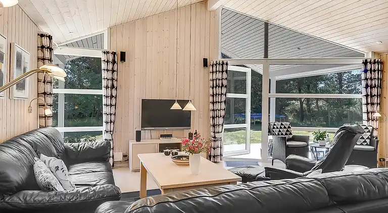 vakantiehuis in Blåvand