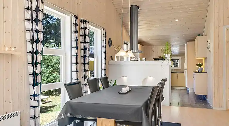 vakantiehuis in Blåvand