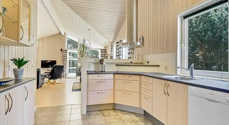 vakantiehuis in Blåvand