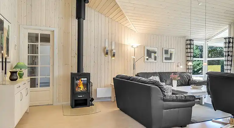 vakantiehuis in Blåvand