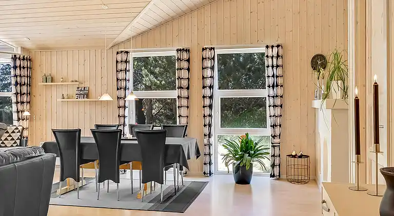 vakantiehuis in Blåvand