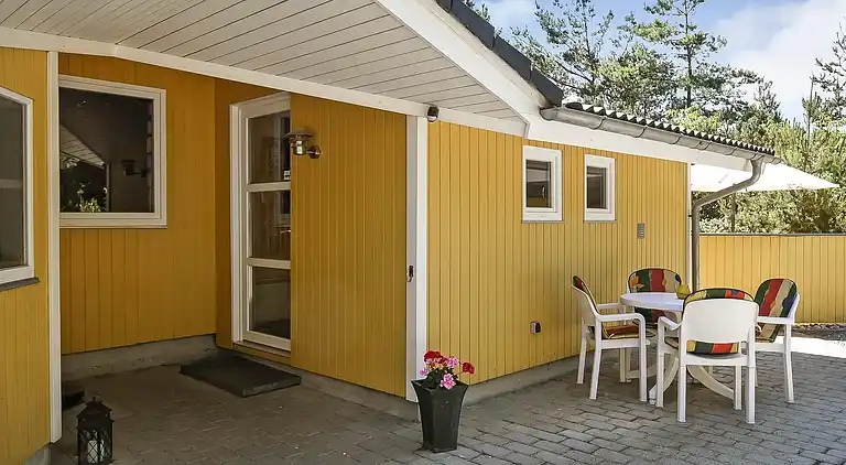 vakantiehuis in Blåvand